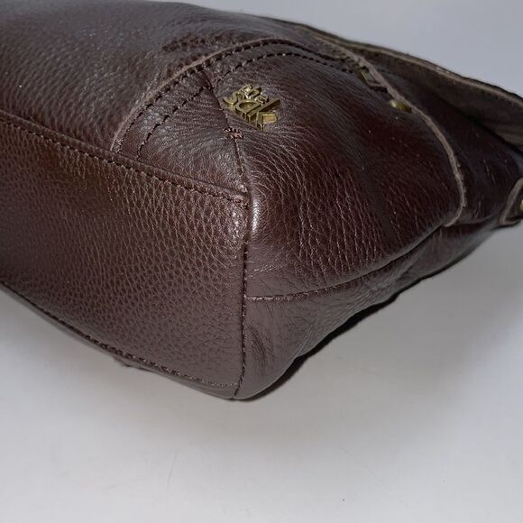 The Sak Leather Flap Bag Crossbody - Picture 8 of 12